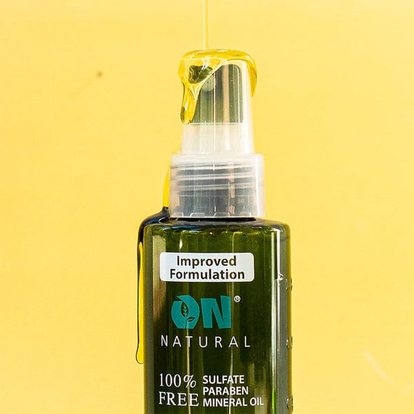 On Natural Curl-N-Wavy Curl Defining Conditioner & Detangler - Avocado - (C) - Airhomei