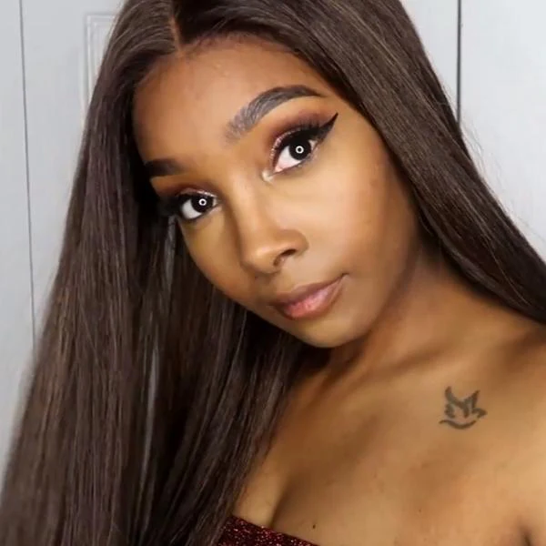 Zury Sis Slay Synthetic Hair Lace Front Wig - SLAY-LACE H MIA - Clearance - Airhomei