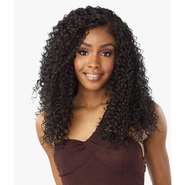 Sensationnel Cloud9 What Lace Human Hair Blend 13x6 Frontal Lace Wig - ELIANA 20�� - Airhomei