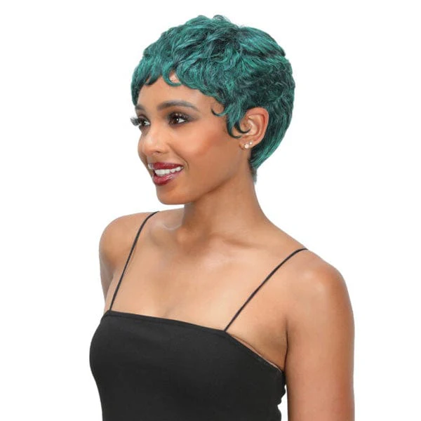 Zury Sis Free-flowing Curl Direction Synthetic Hair Wig - FW MABEL - Airhomei