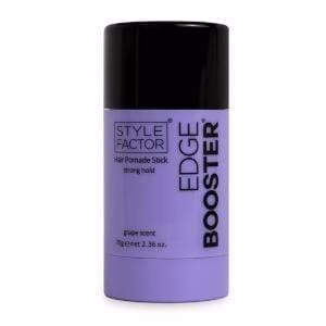 Style Factor - EDGE BOOSTER - Strong Hold Hair Pomade Stick 2.36oz - (C) - Airhomei
