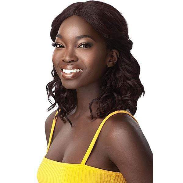 Outre The Daily Wig Synthetic Hair Lace Part Wig - TIARA - Clearance - Airhomei