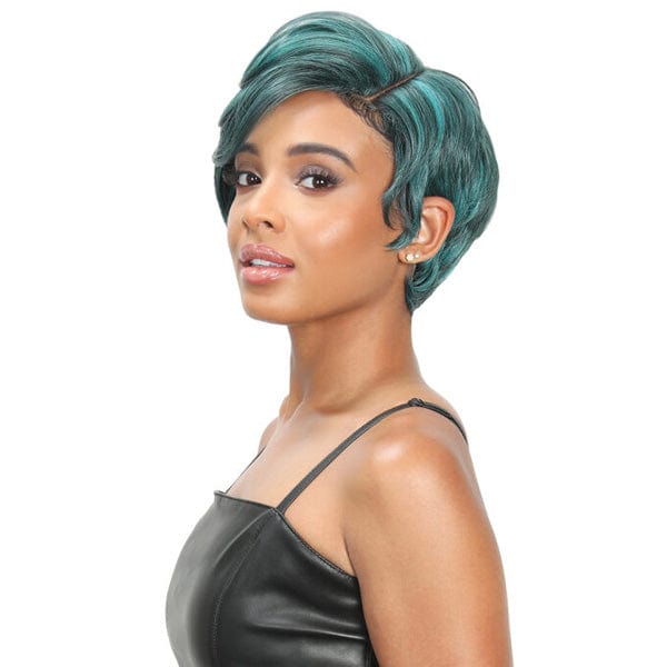 Zury Sis Modern Feminine Style Synthetic Hair Wig - FW PART MAYLI - Airhomei