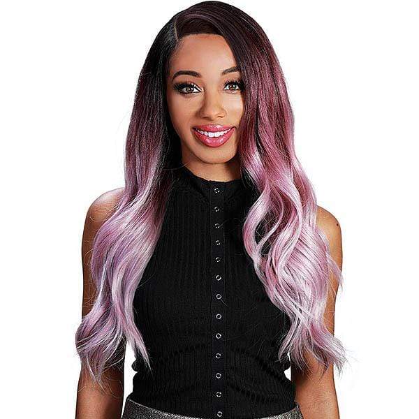 Zury Sis Synthetic 360 Free Part Lace Front Wig - 360 LACE H JALYN - Clearance - Airhomei