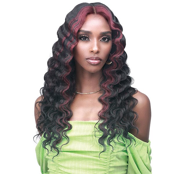Bobbi Boss Deep Lace Part Front Wig - MLF586 TYONNA - Clearance - Airhomei