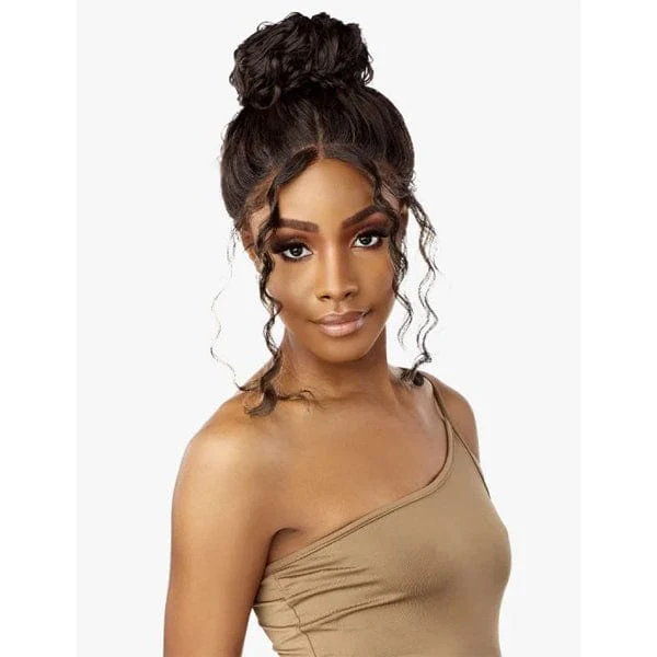 Sensationnel Butta Synthetic Hair Glueless 360 HD Lace Wig - BUTTA 360 UNIT 4 - Airhomei