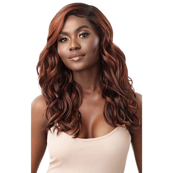 Outre Synthetic EveryWear HD Lace Front Wig - EVERY 17 - Airhomei