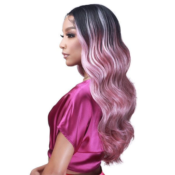 Laude & Co Synthetic 13X2 HD Lace Free Parting Wig - UGL011 JANA - Airhomei