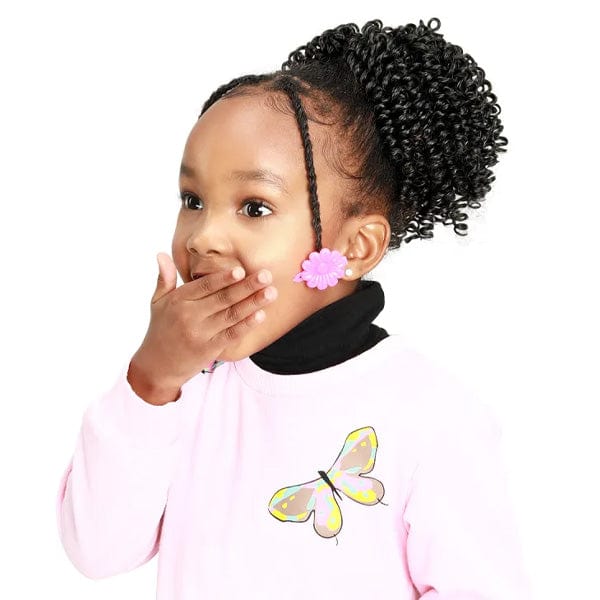 Zury Sis Synthetic Crochet Braid - V6 NAT 3C - Clearance - Airhomei