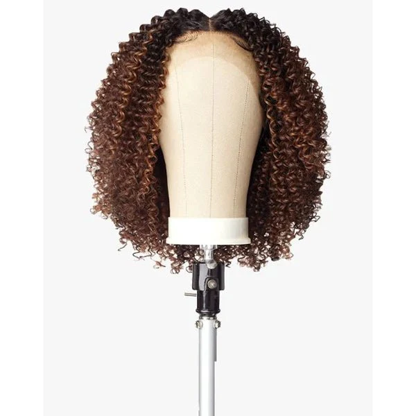 Sensationnel Synthetic HD Lace Front Wig - BUTTA UNIT 46 - Airhomei