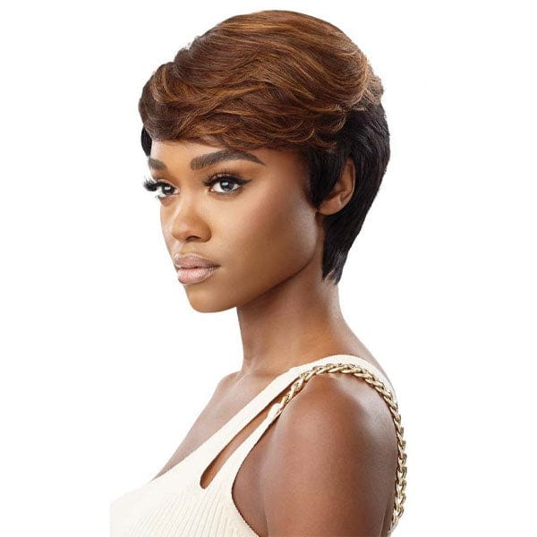 Outre 100% Human Hair Premium Duby Diamond Wig - DALLAS - Airhomei
