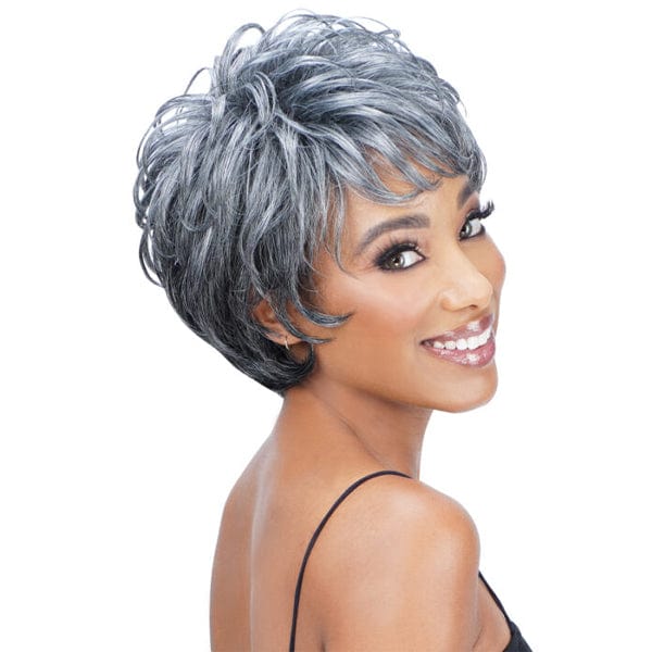 Zury Sis Synthetic Fiber Full Wig - FW WISDOM 202 - Airhomei