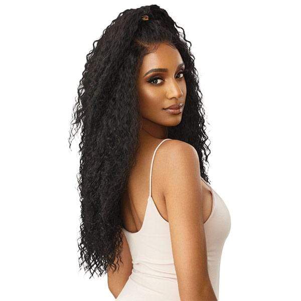 Outre Perfect Hairline Synthetic 13x6 Lace Wig - YVETTE - Airhomei