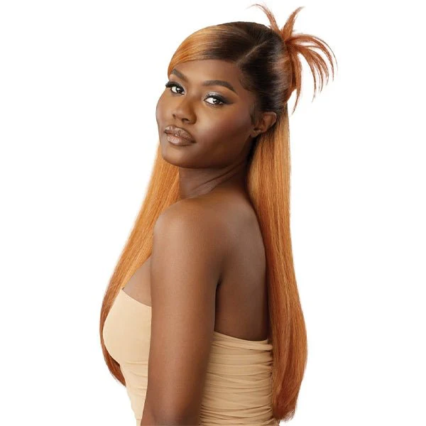 Outre Synthetic Melted Hairline HD Lace Front Wig - KAIRI - Airhomei