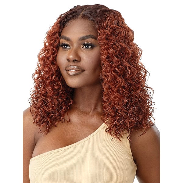 Outre Synthetic Hair HD Lace Front Deluxe Wig - LILIAN - Clearance - Airhomei