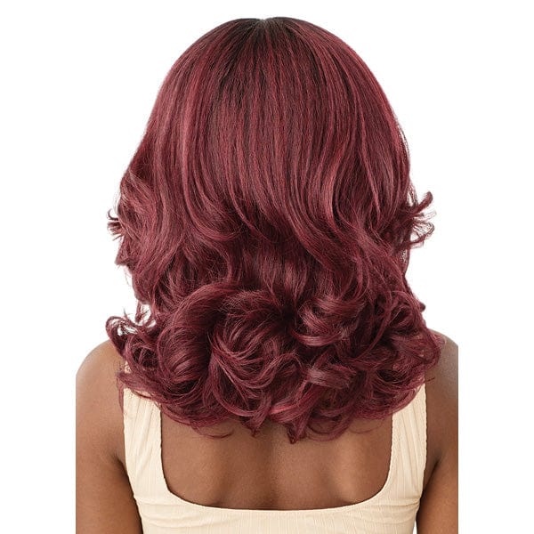 Outre Wigpop Synthetic Hair Full Wig - JASMIYAH 14