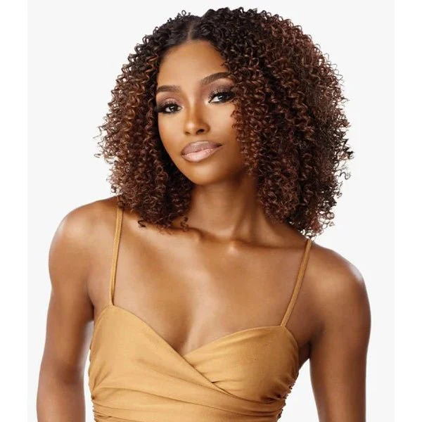 Sensationnel Synthetic HD Lace Front Wig - BUTTA UNIT 46 - Airhomei