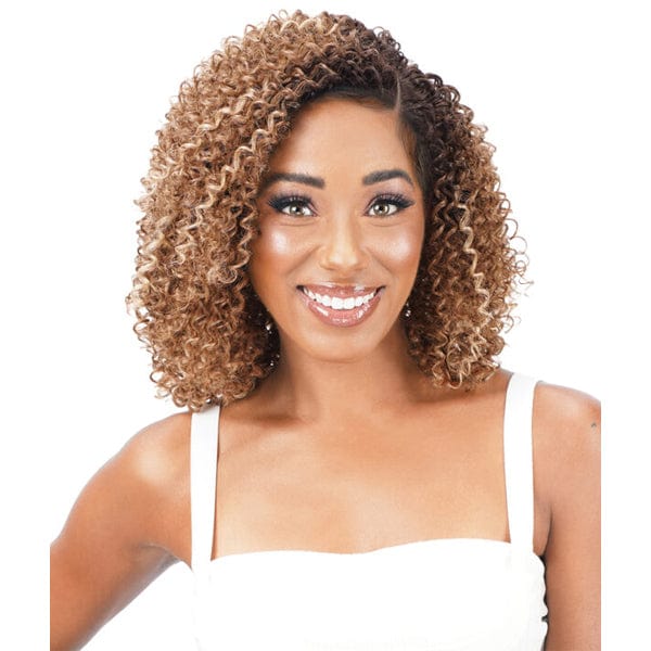 Zury Sis Honey Wig Synthetic HD Lace Front Wig - LF HW KEEYA - Airhomei