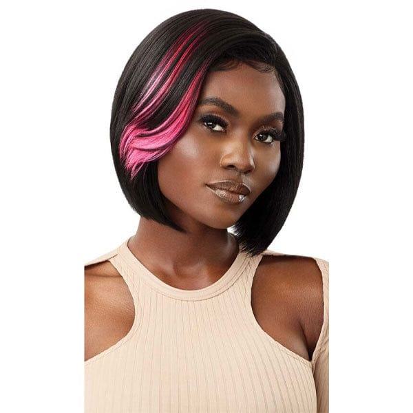 Outre Color Bomb Lace Front Wig - BETTINA - Airhomei