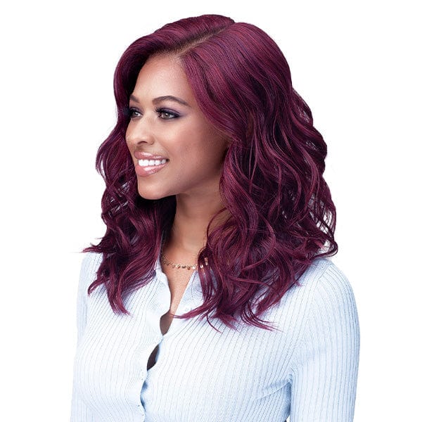 Bobbi Boss Deep Lace Part Front Wig - MLF578 SERENITY - Airhomei