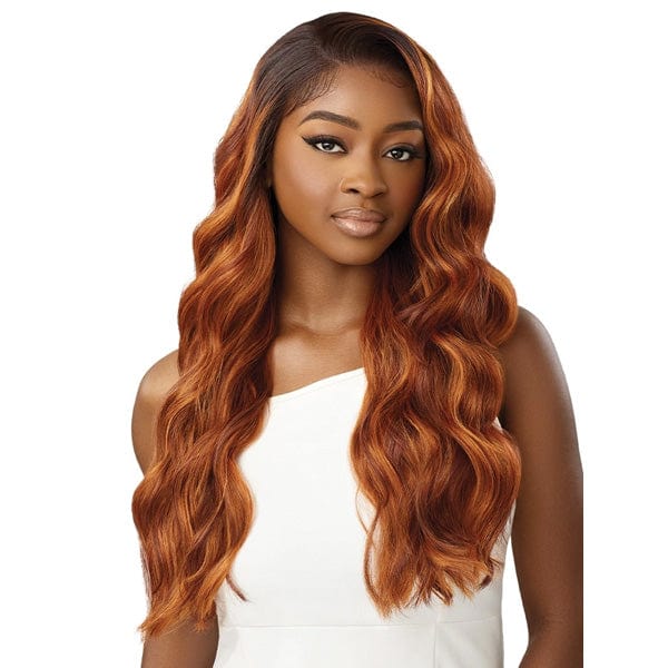 Outre Perfect Hairline Synthetic 13x5 Lace Frontal Wig - ELANOR - Airhomei