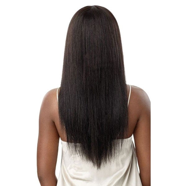 Outre My Tresses Black Label HD 13x4 Lace Front Wig - VIRGIN STRAIGHT 24