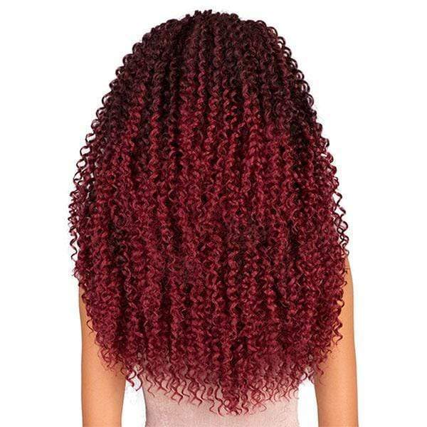 Bobbi Boss African Roots Collection Crochet Braid - BRAZILIAN WATER CURL 22