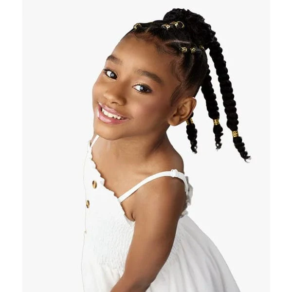 Sensationnel Synthetic Lulu Pony - MINI COTTON CANDY - Airhomei