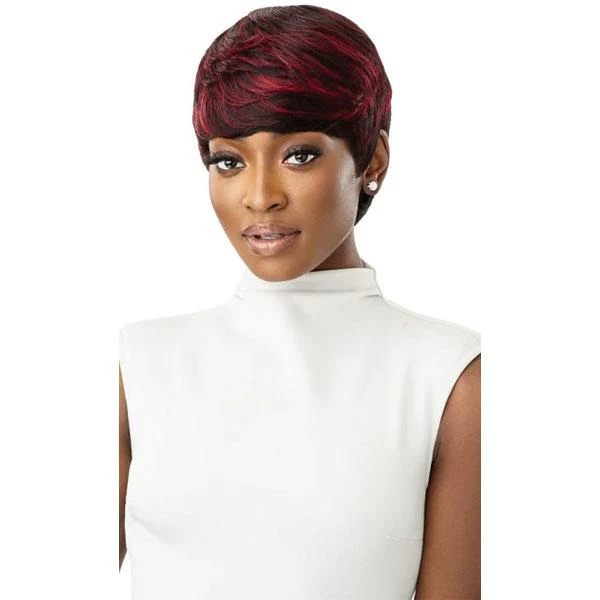 Outre 100% Human Hair Premium Duby Wig - TERRA - Airhomei