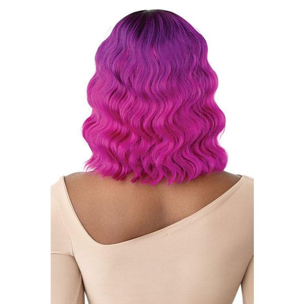 Outre Wigpop Synthetic Hair Full Wig - GENESIS - Airhomei