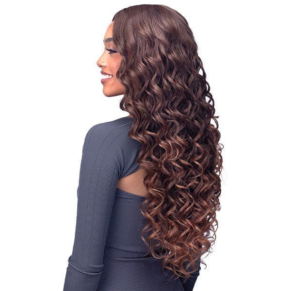 Bobbi Boss Synthetic HD Lace Front Wig - MLF934 CHERYL - Airhomei