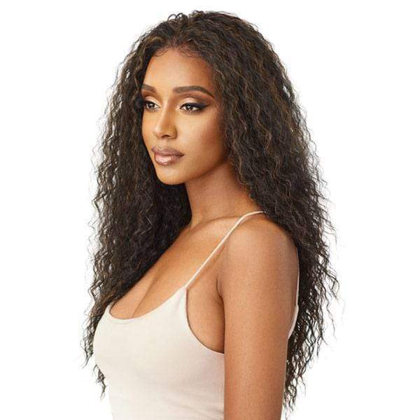 Outre Perfect Hairline Synthetic 13x6 Lace Wig - YVETTE - Airhomei
