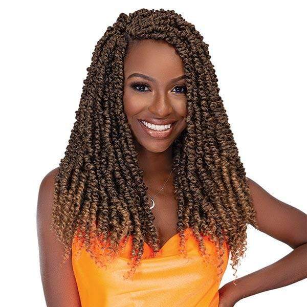 Janet Collection Nala Tress Synthetic Braid - 3X PASSION TWIST 14