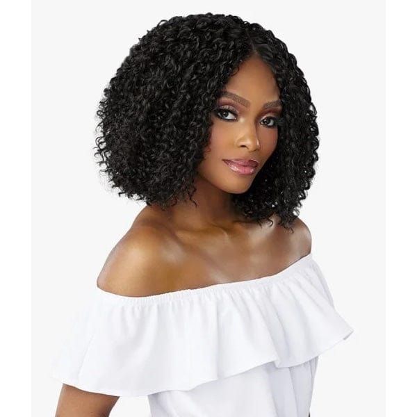 Sensationnel Synthetic Dashly Lace Part Wig - LP UNIT 3 - Airhomei