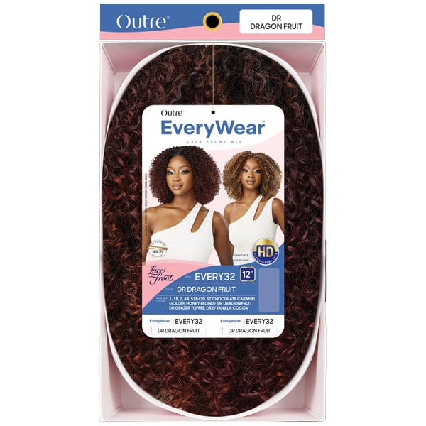 Outre Synthetic EveryWear HD Lace Front Wig - EVERY 32 - Airhomei