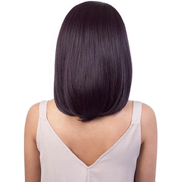 Motown Tress Synthetic Hair Deep Part Super Glam Lets Lace Wig - L. BONA - Clearance - Airhomei