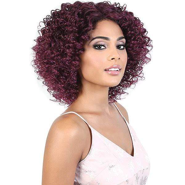 Motown Tress Let's Lace Deep Part Lace Wig - LDP GINGER - Clearance - Airhomei