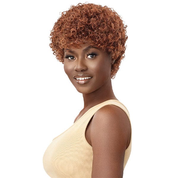 Outre Wigpop Synthetic Hair Full Wig - LAKISHA - Airhomei