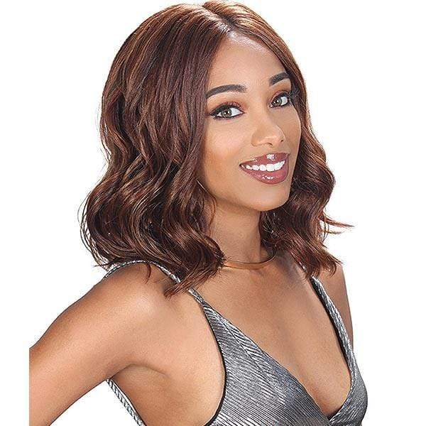 Zury Sis Beyond Synthetic Hair Lace Front Wig - BYD LACE H COA - Clearance - Airhomei