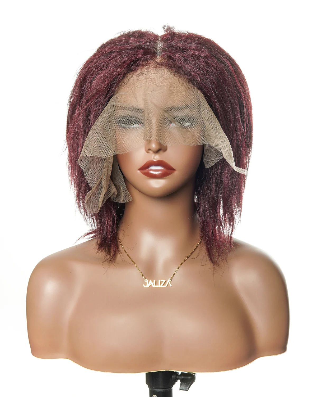 100% Hand-Tied Full Lace HD Wig Cap for Hair Braiding - Suitable for Alopecia Men & Women - Airhomei