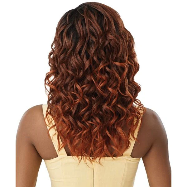 Outre Converti Cap Synthetic Hair Wig - CURLS ALLURE - Airhomei