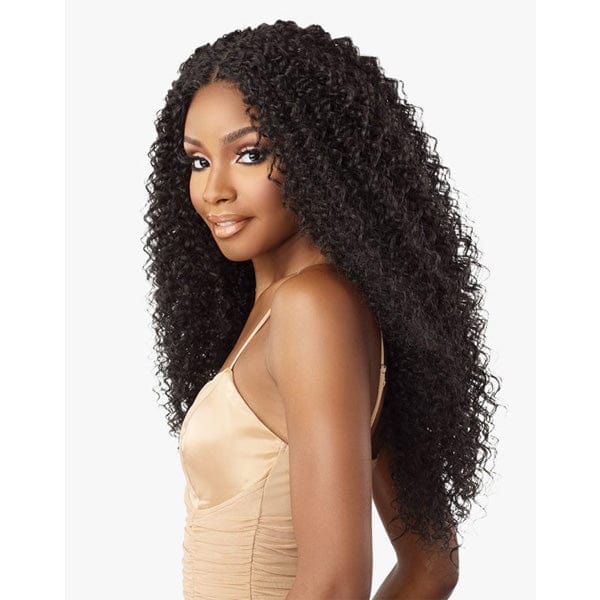 Sensationnel Synthetic HD Lace Front Wig - BUTTA UNIT 35 - Airhomei