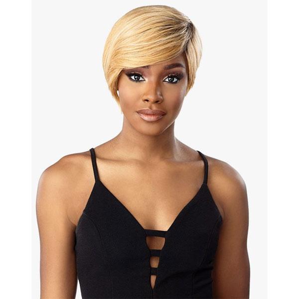 Sensationnel Empire 100% Human Hair Wig - KEMI - Airhomei