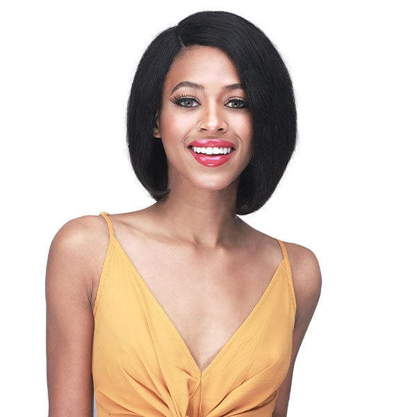 Bobbi Boss 100% Human Hair W&W Lace Front Wig - MHLF654 CALLIE - Airhomei