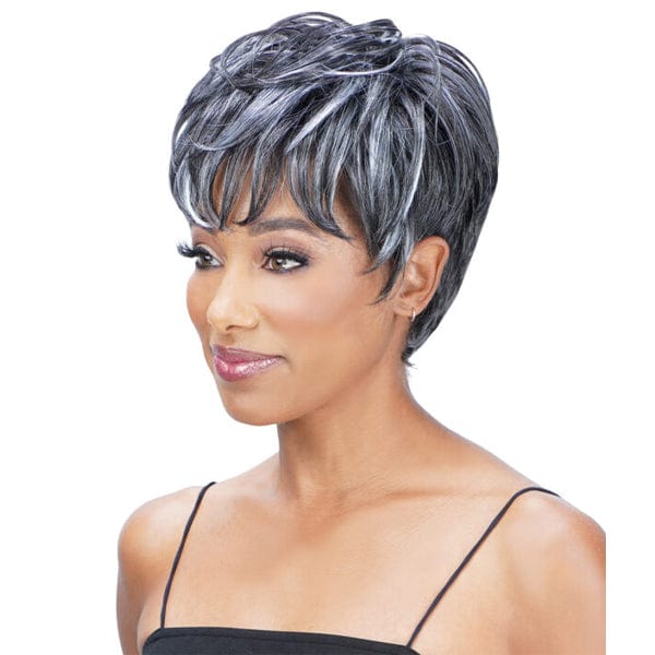 Zury Sis Synthetic Fiber Full Wig - FW WISDOM 203 - Airhomei