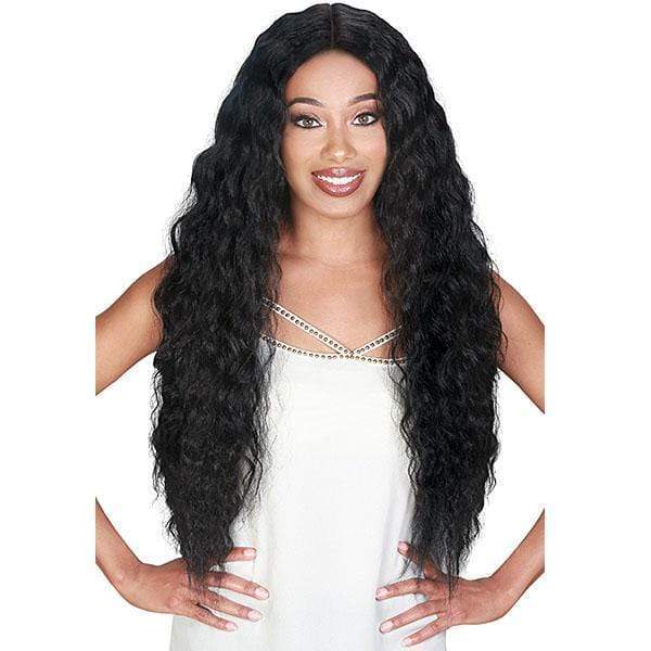 Zury Sis Synthetic 360 Box Braid Lace Wig - 360 DD LACE H DUTCH BOX - Airhomei