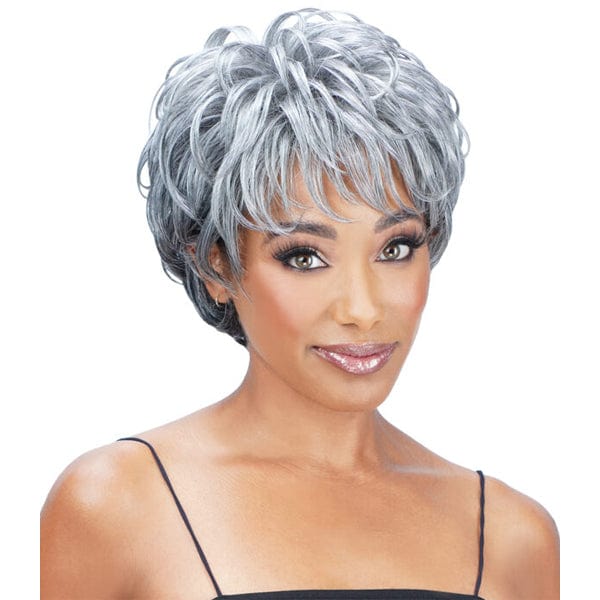 Zury Sis Synthetic Fiber Full Wig - FW WISDOM 202 - Airhomei