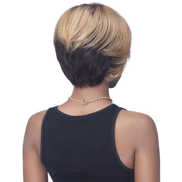 Laude & Co 100% Human Hair Lace Wig - UGHL022 OLIANA - Airhomei