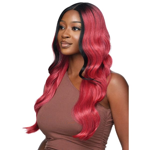Outre Color Bomb Lace Front Wig - HONOR - Airhomei