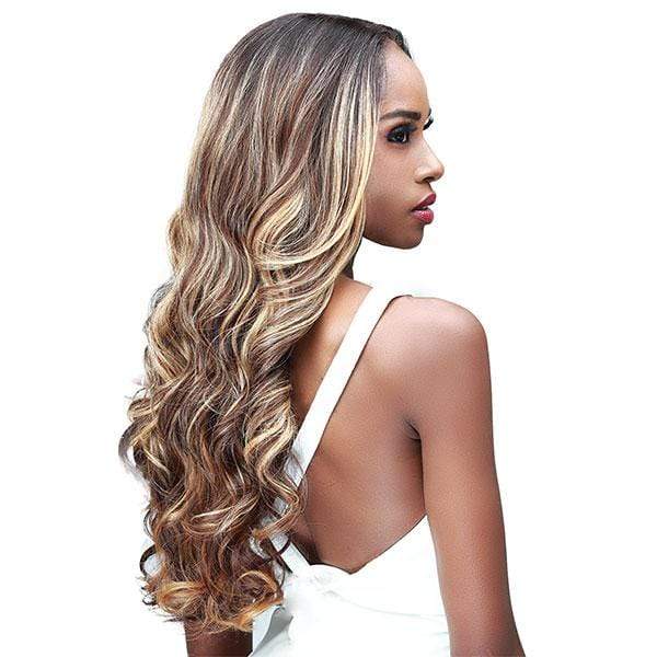 Bobbi Boss Synthetic 13x4 HD Lace Wig - MLF244 TANIA - Airhomei